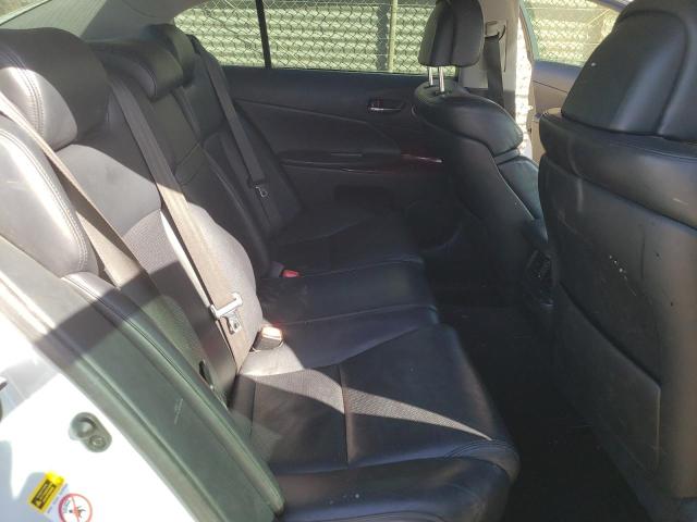 Photo 10 from auction – 2007 LEXUS GS 350 with VIN JTHBE96S570015562
