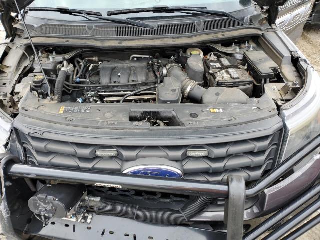 Photo 12 from auction – 2017 FORD EXPLORER P with VIN 1FM5K8AR1HGC24551