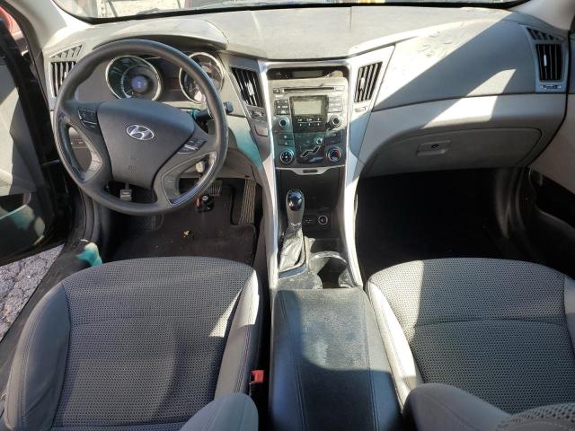 Photo 8 from auction – 2011 HYUNDAI SONATA GLS with VIN 5NPEB4AC9BH195795