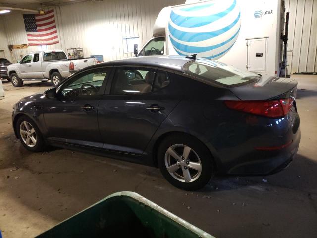 Photo 2 from auction – 2015 KIA OPTIMA LX with VIN KNAGM4A77F5597601