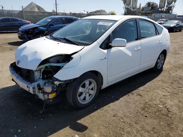 TOYOTA PRIUS 2008 with VIN JTDKB20U487694423 - Photo from auction