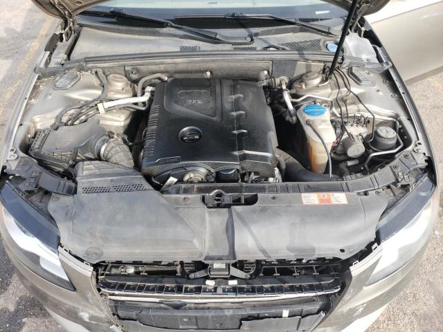 Photo 11 from auction – 2009 AUDI A4 PREMIUM with VIN WAUSF78K79N025710