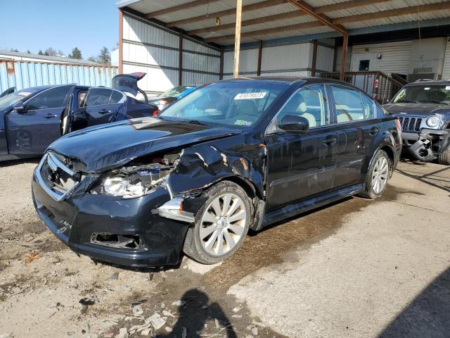SUBARU LEGACY 2.5 2012 with VIN 4S3BMBK61C3025826 - Photo from auction