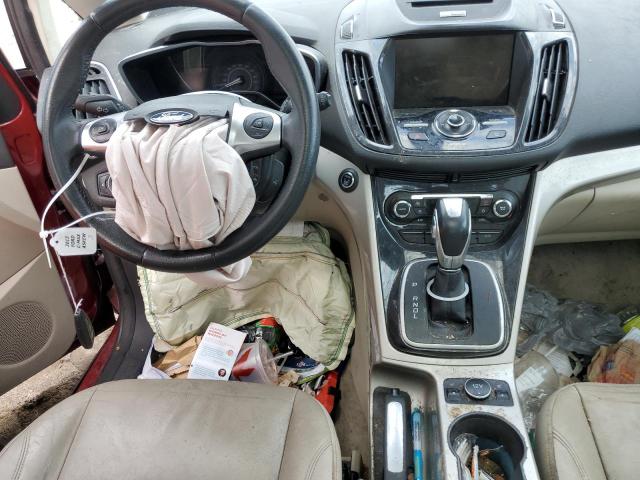 Photo 8 from auction – 2013 FORD C-MAX SEL with VIN 1FADP5BU1DL539554