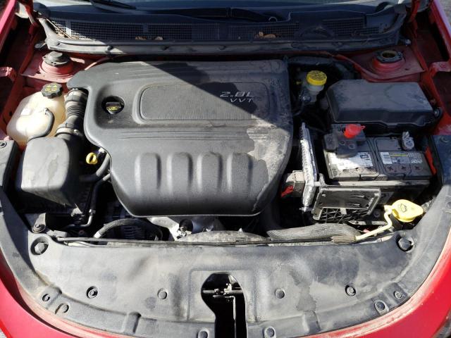 Photo 11 from auction – 2013 DODGE DART SXT with VIN 1C3CDFBA3DD302346