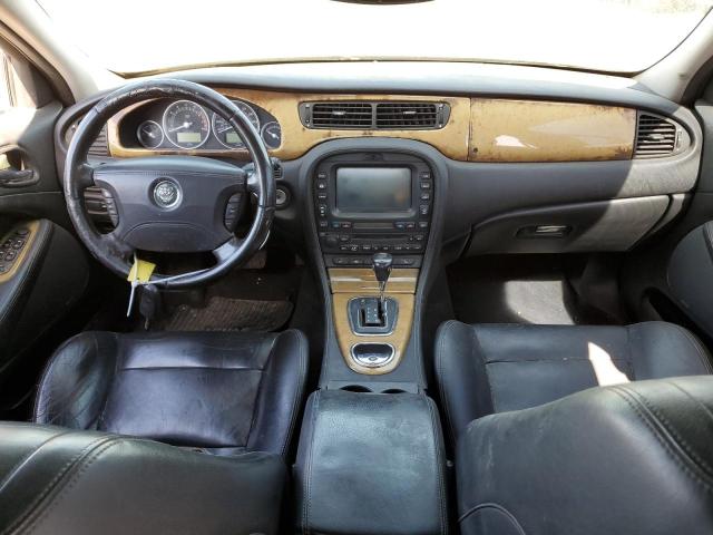 Photo 8 from auction – 2005 JAGUAR S-TYPE R with VIN SAJWA03V151N33315