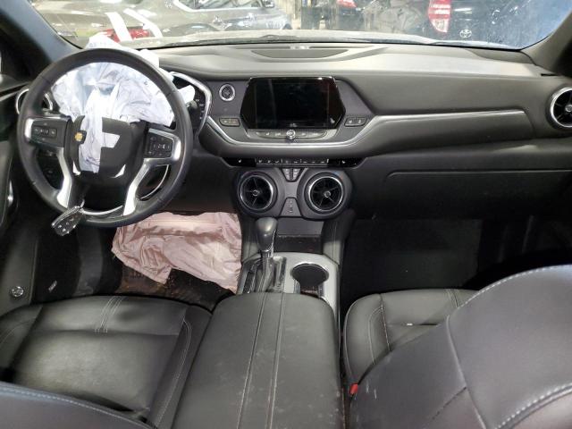 Photo 8 from auction – 2020 CHEVROLET BLAZER 3LT with VIN 3GNKBDRS8LS586997