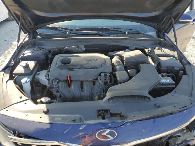 Photo 11 from auction – 2016 KIA OPTIMA EX with VIN 5XXGU4L38GG007142