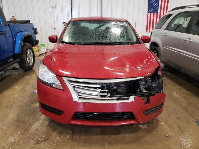 Photo 5 from auction – 2014 NISSAN SENTRA S with VIN 3N1AB7AP5EL680672