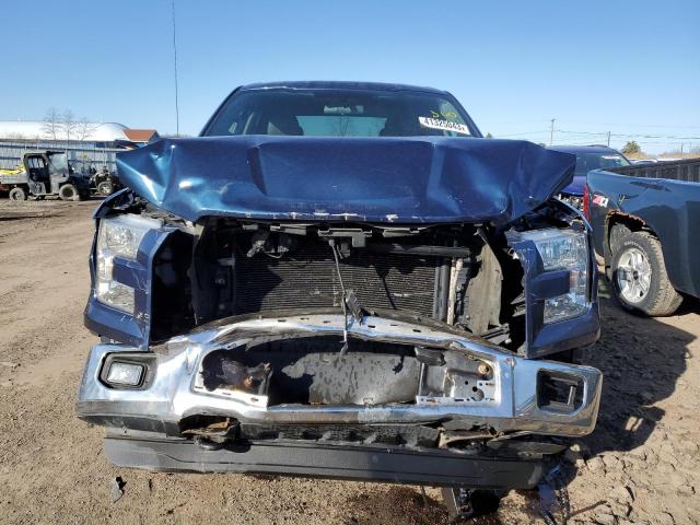 Photo 5 from auction – 2015 FORD F150 SUPER with VIN 1FTEW1EF1FFB13811