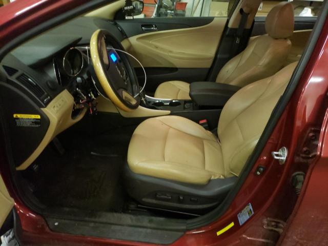 Photo 7 from auction – 2011 HYUNDAI SONATA GLS with VIN 5NPEB4AC0BH272554