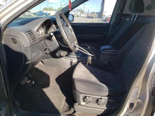 Photo 7 from auction – 2008 KIA SORENTO EX with VIN KNDJD735985849101