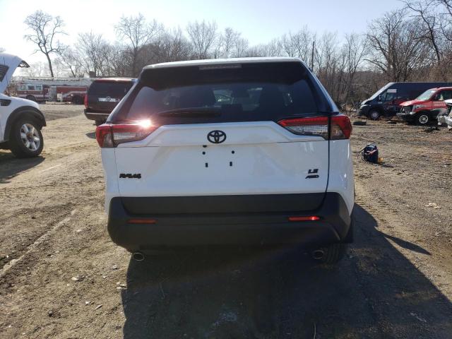 Photo 6 from auction – 2022 TOYOTA RAV4 LE with VIN 2T3F1RFV7NC309872
