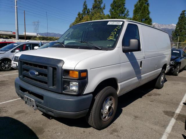 FORD ECONOLINE 2008 with VIN 1FTNE24L48DB23750 - Photo from auction