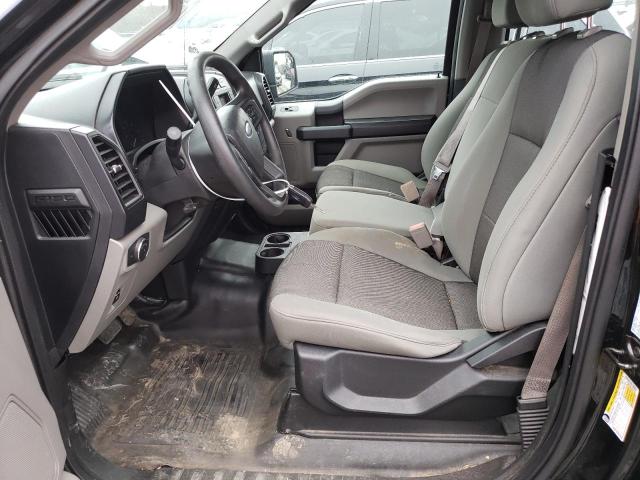 Photo 7 from auction – 2018 FORD F150 SUPER with VIN 1FTEW1CB6JFC97930