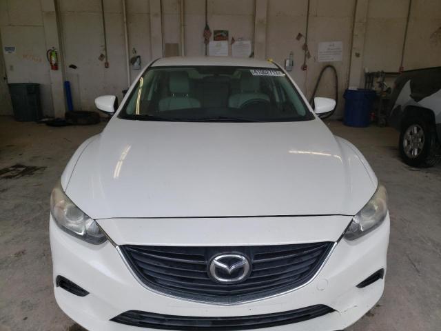 Photo 5 from auction – 2014 MAZDA 6 TOURING with VIN JM1GJ1V6XE1147572