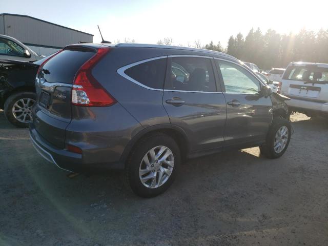 Photo 3 from auction – 2016 HONDA CR-V EXL with VIN 5J6RM4H78GL046943