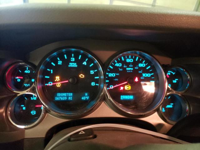 Photo 9 from auction – 2012 CHEVROLET SILVERADO with VIN 1GCRKSE74CZ100363