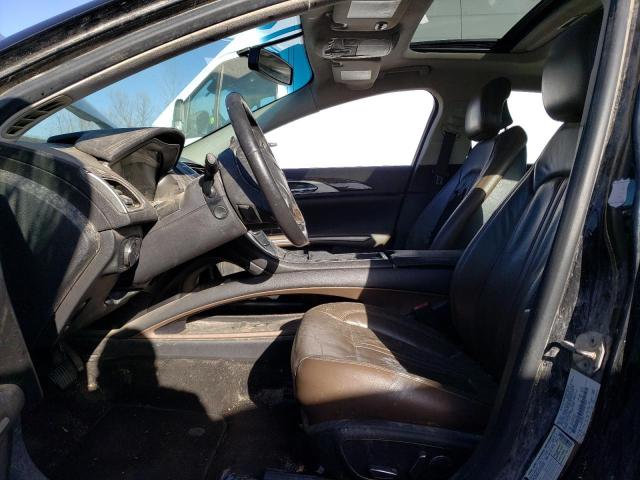 Photo 7 from auction – 2014 LINCOLN MKZ with VIN 3LN6L2GK3ER831841