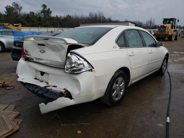 Photo 3 from auction – 2007 CHEVROLET IMPALA LT with VIN 2G1WT58N179311363
