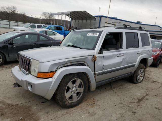 JEEP COMMANDER 2007 with VIN 1J8HG48K17C693366 - Photo from auction