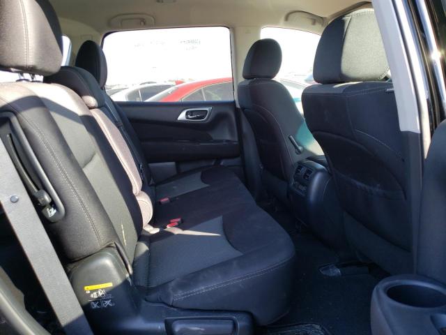 Photo 11 from auction – 2017 NISSAN PATHFINDER with VIN 5N1DR2MM9HC685184