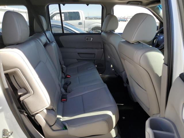 Photo 10 from auction – 2014 HONDA PILOT TOUR with VIN 5FNYF3H97EB005713