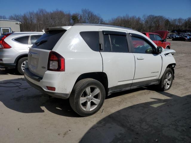 Photo 3 from auction – 2014 JEEP COMPASS LA with VIN 1C4NJDEB3ED762274