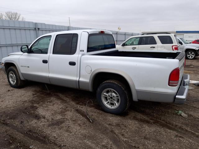 Photo 2 from auction – 2000 DODGE DAKOTA QUA with VIN 1B7GL2AX6YS727110