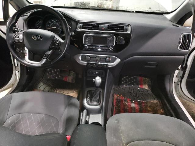 Photo 8 from auction – 2016 KIA RIO EX with VIN KNADN4A31G6645893