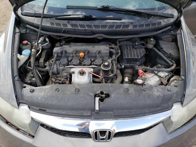 Photo 11 from auction – 2010 HONDA CIVIC DX with VIN 2HGFA1F21AH039751
