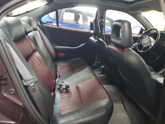 Photo 10 from auction – 2002 PONTIAC GRAND PRIX with VIN 1G2WR52182F161171