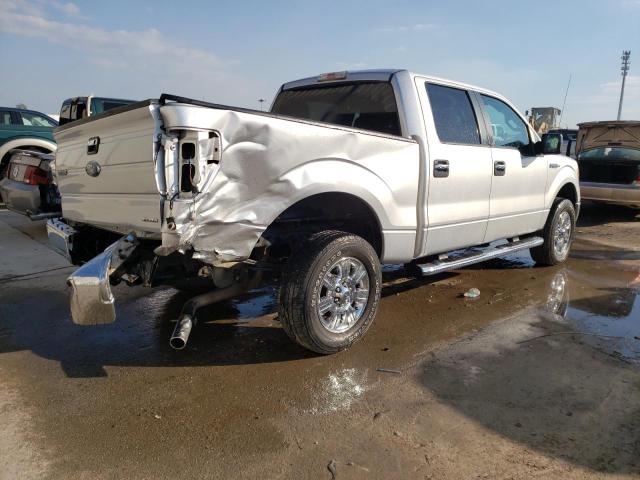 Photo 3 from auction – 2012 FORD F150 SUPER with VIN 1FTFW1EF7CFB52094