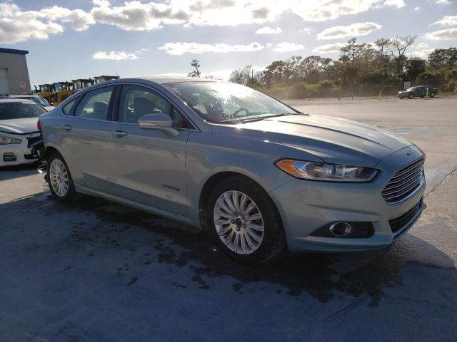 Photo 4 from auction – 2014 FORD FUSION SE with VIN 3FA6P0LU8ER210654