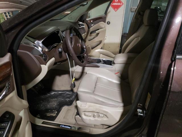 Photo 7 from auction – 2015 CADILLAC SRX PERFOR with VIN 3GYFNFE36FS547190