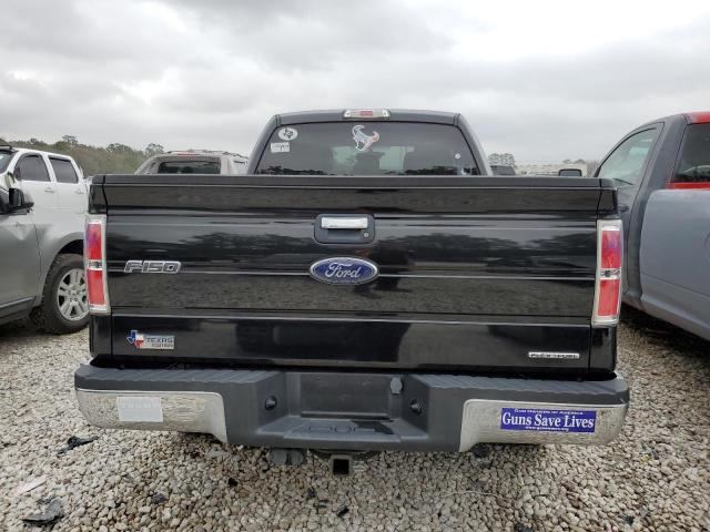 Photo 6 from auction – 2013 FORD F150 SUPER with VIN 1FTFX1CF7DFB44028