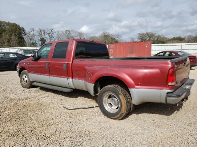 Photo 2 from auction – 2001 FORD F350 SUPER with VIN 1FTWW32F01EA17381
