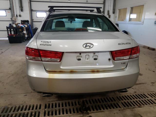 Photo 6 from auction – 2006 HYUNDAI SONATA GLS with VIN 5NPEU46F86H101294