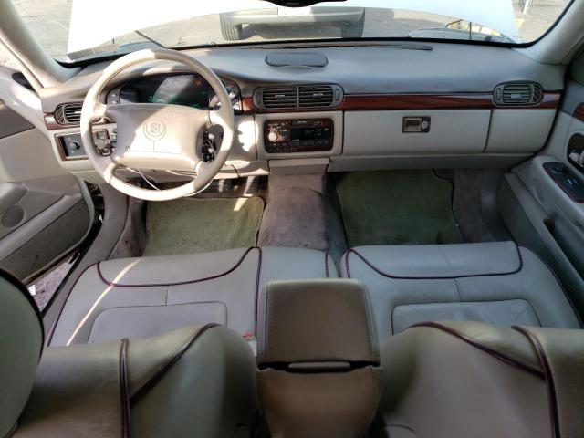 Photo 8 from auction – 1999 CADILLAC DEVILLE with VIN 1G6KD54Y6XU760353