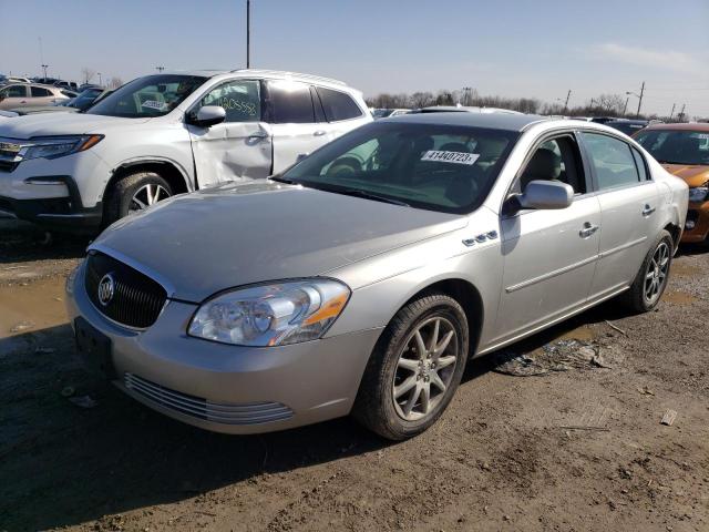 BUICK LUCERNE CX 2006 with VIN 1G4HD57286U247288 - Photo from auction