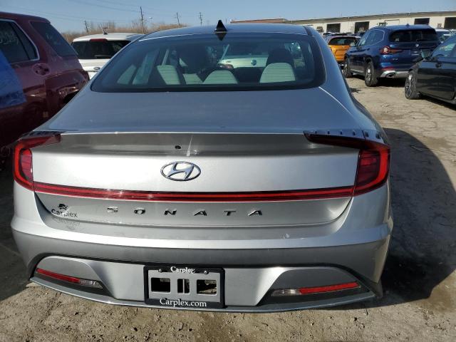 Photo 6 from auction – 2021 HYUNDAI SONATA SE with VIN 5NPEG4JA9MH077944
