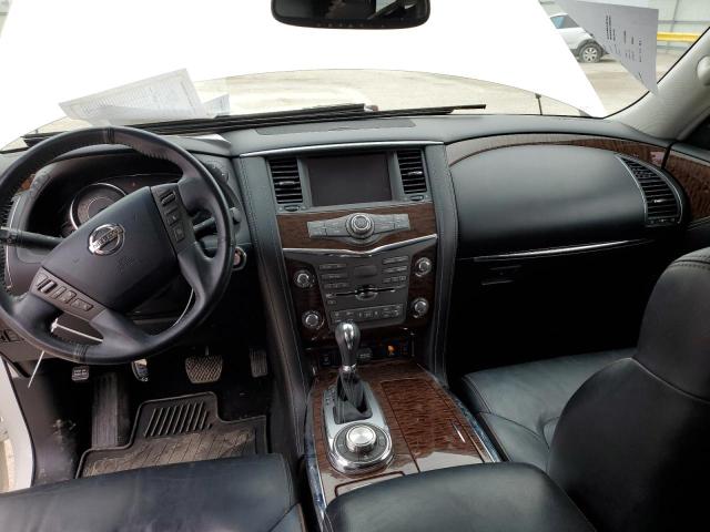 Photo 8 from auction – 2017 NISSAN ARMADA SV with VIN JN8AY2NC1H9502782