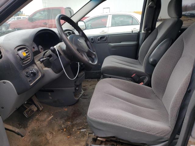Photo 7 from auction – 2007 DODGE GRAND CARA with VIN 1D4GP24E07B214001
