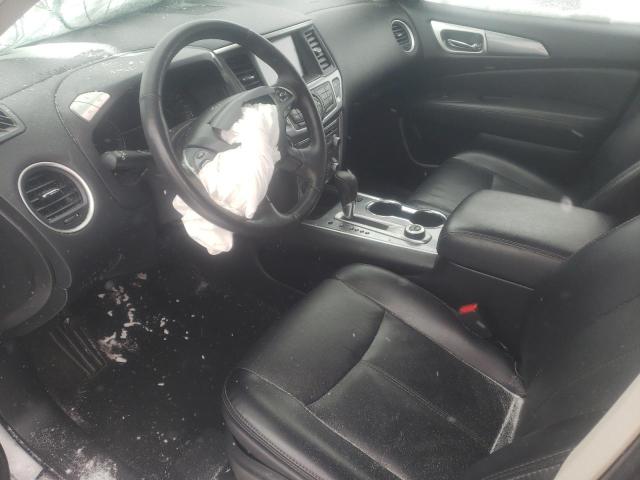 Photo 7 from auction – 2020 NISSAN PATHFINDER with VIN 5N1DR2CM5LC609763