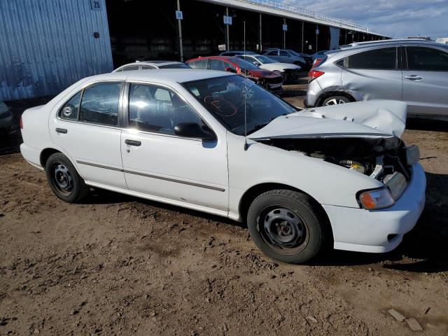 Photo 4 from auction – 1998 NISSAN SENTRA E with VIN 1N4AB41D9WC741719