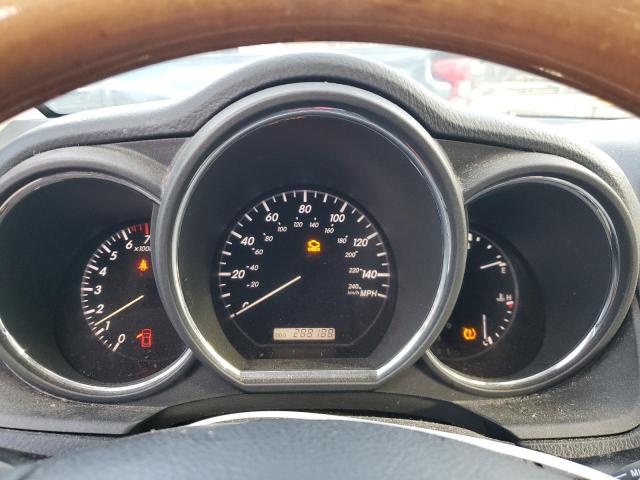 Photo 9 from auction – 2007 LEXUS RX 350 with VIN 2T2HK31U27C041354