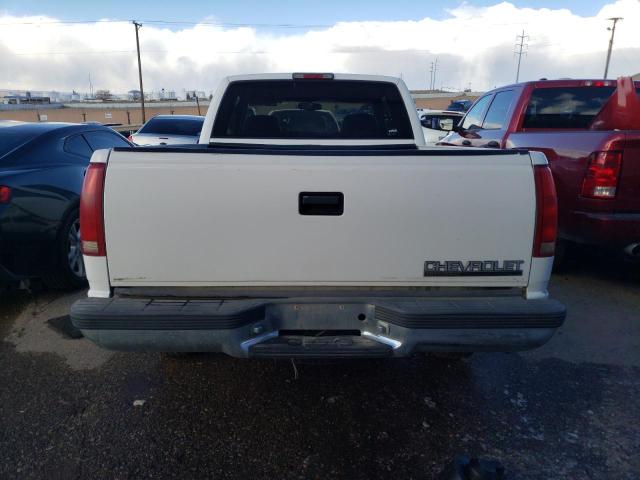 Photo 6 from auction – 1998 CHEVROLET GMT-400 C1 with VIN 2GCEC19R7W1145165