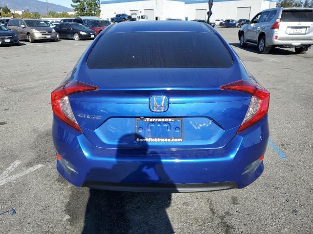 Photo 6 from auction – 2016 HONDA CIVIC LX with VIN 2HGFC2F52GH571478