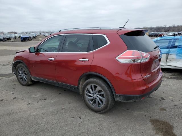 Photo 2 from auction – 2016 NISSAN ROGUE S with VIN 5N1AT2MT2GC731898