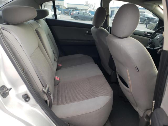 Photo 10 from auction – 2011 NISSAN SENTRA 2.0 with VIN 3N1AB6APXBL619078